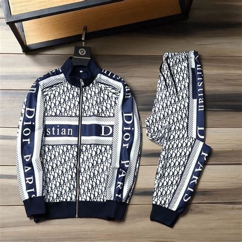 dior sweater mens|christian Dior tracksuit men.